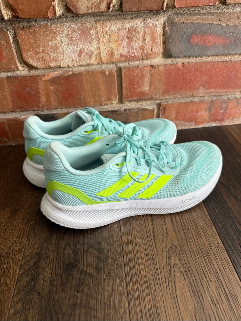 Adidas Runfalcon 2.0 Running Shoes - Size 7.5